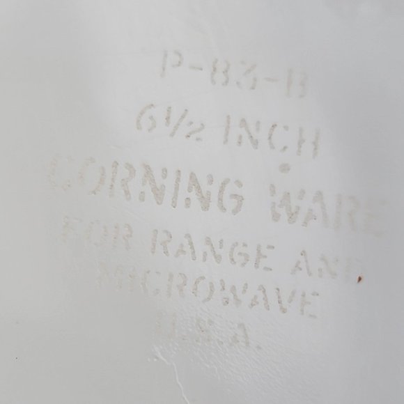 vintage corning ware le persil spice of life sauce/skillet/menuette pan. - Picture 2 of 4